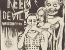 Idiot Flesh 'Teenage Devil Worshipper' EP (RAR 3) OOP 1995 /Sleepytime Gorilla