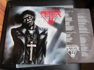 ASPHYX Last One On Earth LP 1992 first press