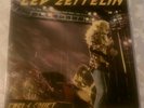 Led Zeppelin Live at Earls Court 2 LP Set on BLUE Vinyl May 24, 1975 RARE