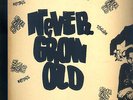 COXSONE SKA LP MAYTALS NEVER GROW OLD silk screen ex+/ex ?