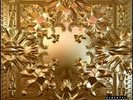 Jay-Z & Kanye West Power Watch The Throne Vinyl LP Picture Disc