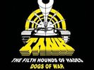TANK - THE FILTH HOUNDS OF HADES-DOGS OF WAR 1981-2002 6 VINYL LP NEU