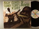 Sonny Terry & Brownie McGhee  Folk Songs Of Sonny Terry & Brownie McGhee  Mono
