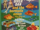 DIVER DAN & THE BERMUDA ONION Del Close-Second City COMEDY-RARE 60s Kids TV Show