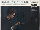 FONTANA FULL STEREO ED.1 MOZART INGRID HAEBLER PIANO CONCERTOS 875034 CY NM