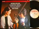 PHILIPS 416821 VIKTORIA MULLOVA-TCHAIKOVSKY/SIBELIUS NM