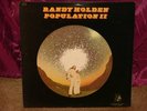 RANDY HOLDEN POPULATION II LP ACID PSYCH NEAR MINT- HOBBIT RECORDS RARE
