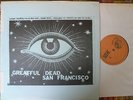 RARE THE GRATEFUL DEAD lp LIVE @ SAN FRANSISCO FILLMORE WEST 1971 TMOQ lb