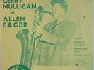 Gerry Mulligan and Allen Eager-The New Sounds-Prestige 120-10 INCH
