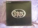 STYX    3 lps  Radio Special     Never Played  -   Promotional Copy