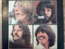 The beatles Let It Be vinyl record 