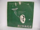 33 LP RPM Album Record Music Rivage Sittin On N