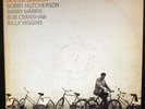 DEXTER GORDON gettin' around Bobby Hutcherson BLUE NOTE 4204 mono VAN GELDER dg