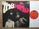 THE WHO LP - SAME DEBUT / FIRST GERMAN POLYDOR - TOP RAR