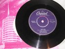 GENE VINCENT, BABY BLUE, ORIG UK 45