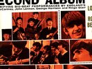 Beatles-Second Album (Rare 1964 Cap. Record Club Black Label)