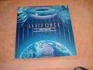 LIFEFORCE 1985 MOVIE SOUNDTRACK LP MUSIC BY HENRY MANCINI