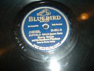 shorty McCoy southern Playboys Cindy Square dance buffalo Gal bluebird 78