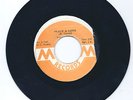 Ronnie Davis Peace & Love/Vers. Ja MM Records  Roots/Reggae 1974 EX+
