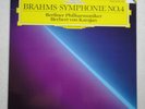 Brahms Symphony no4: Berlin Philharmonic/von Karajan
