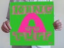King Tuff Was Dead LP First Press black vinyl