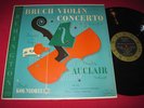 RARE CLASSICAL LP - BRUCH VIOLIN CONCERTO - MICHELE AUCLAIR - REMINGTON 199 127