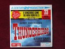 Rare Gerry Andersons Thunderbirds a Century 21 Record 7'' 33rpm 1966 Barry Gray