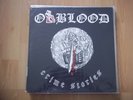 LP OXBLOOD - crime stories ROCK PUNK ROCK OI HARDCORE
