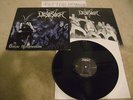 Desaster Divine Blasphemies ORIG1PRESS LP morbid gorgoroth behemoth