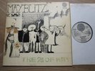 MAY BLITZ LP - THE 2nd OF MAY / GERMAN PRESS VERTIGO SWIRL IN VG 6360037D RAR