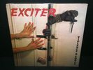 EXCITER Violence and Force vinyl LP SEALED - MEGAFORCE RECORDS  METAL