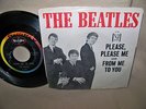 THE BEATLES - FROM ME TO YOU - VEE JAY LABEL - 1964