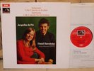 ASD 2498 Schumann / Saint-Saens Cello Concs. / Du Pre UK 1st dog-in-stamp press