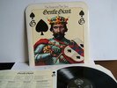 Gentle Giant - The Power And The Glory WWA 010  UK LP 1974 + Insert