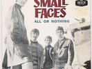 SMALL FACES - ALL OR NOTHING - HEY GIRL EP PORTUGAL DECCA