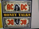 AC/DC:Money Talks-Euro. 2 LPS Budweiser’s Rulps- Recs.PCV Live Glasgow 20-4-1991