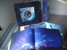 PINK FLOYD original 4x Vinyl LP Box + Book Pulse (1995 EMI UK)