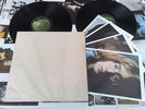 BEATLES WHITE ALBUM UK SUPERB FRENCH CONTRACT PRESS -1-1-1-1  INC PICS & POSTER
