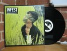 Infest ?– No Man's Slave LP Rare w/ Insert