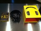Third Man Records Custom Master Blaster Headphones Jack White Nixon