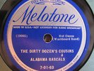 Alabama Rascals (Memphis Night Hawks)-Dirty Dozen's Cousins-Listen