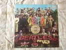The Beatles SGT. PEPPERS LONELY HEARTS CLUB BAND Original 1967 Vinyl LP Pressing