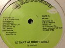 ERROL BELLOT: IS THAT ALRIGHT GIRL, DUB IT IN FRANCE, ROOTS REGGAE 12
