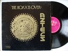 BILLY THORPE & AZTECS - THE HOAX IS OVER - RARE 1970 AUSSIE LP NEAR MINT