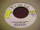 LISTEN WILLIE BOYD-VILMA#73 