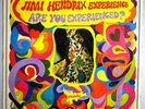 Jimi HENDRIX Experience - French Cover only  Are you experienced ? LP Pop Rock