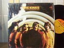 THE KINKS LP ARE THE VILLAGE GREEN PRESERVATION SOCIETY ORIGINAL in SHRINK NM-