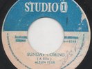 Alton Ellis Sunday Coming / Soul Sisters Another Night Studio 1  Listen