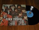 The Pink Floyd Piper at the Gates of Dawn LP Germany EMI Columbia VG+