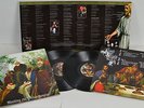 GRAND BELIAL'S KEY 5xLP 2012 version set Kosherat Judeobeast goatmoon BURZUM